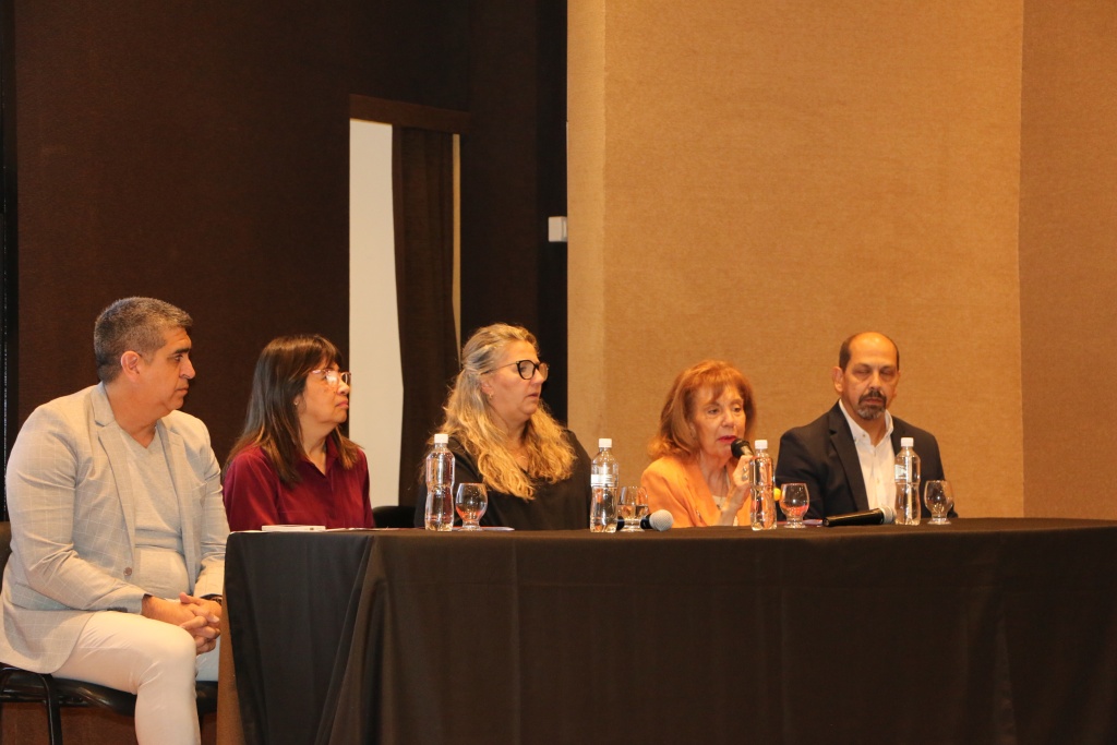 Apertura del 3º Festival Internacional de Cine sobre Envejecimiento