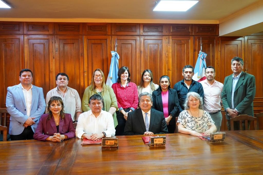 La UNSE firmó un Convenio Marco y un Acta Acuerdo con RENATRE y UATRE