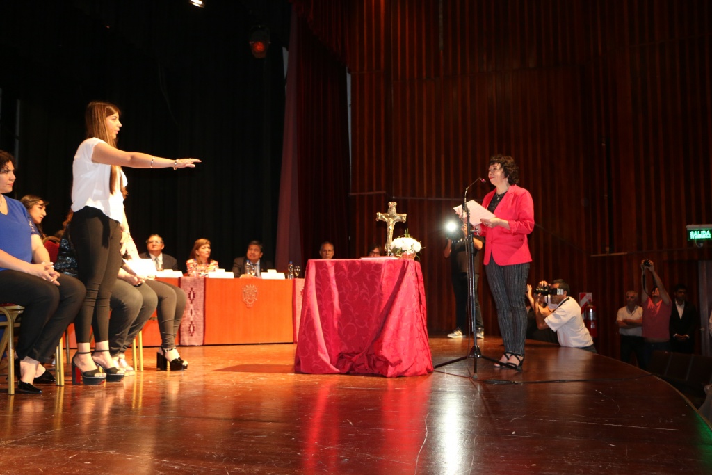 Acto de colación