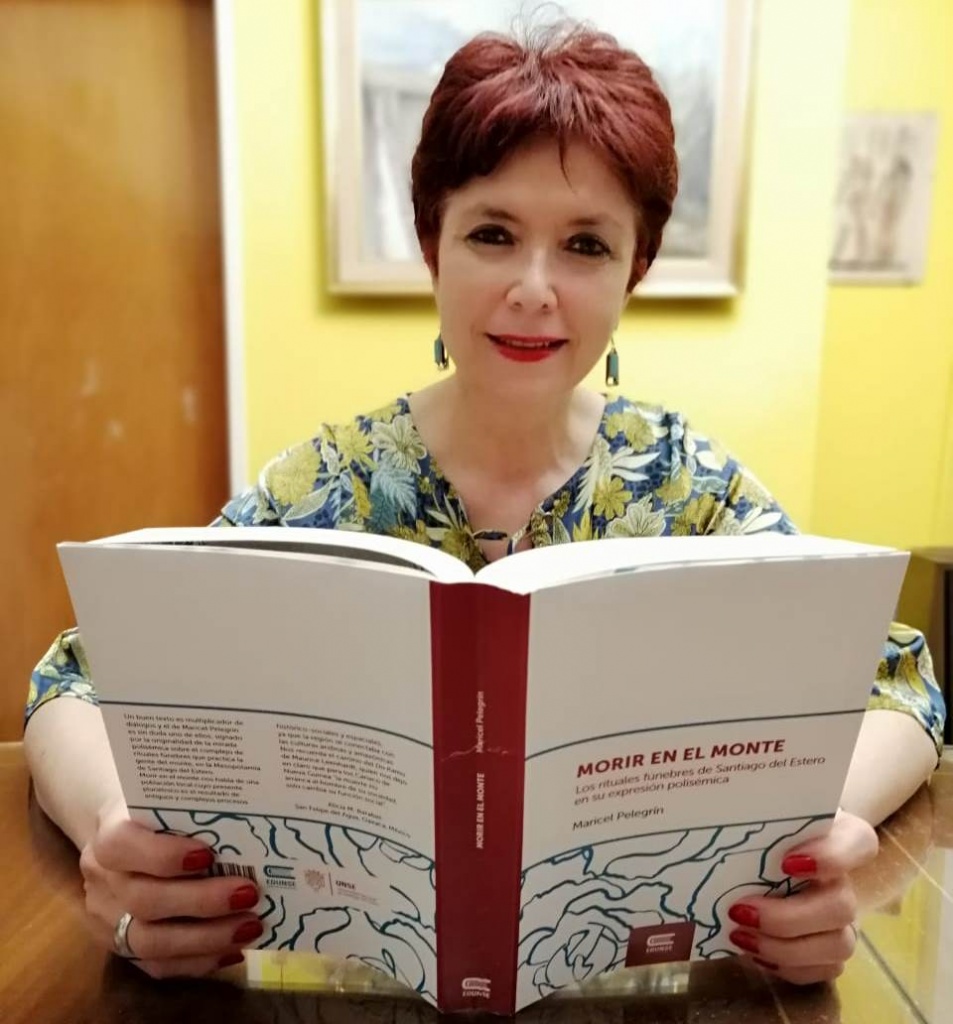 Maricel Pelegrín - Morir en el Monte cuadrada.jpg
