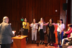 109° Acto Académico Acto de Colación de Grado UNSE