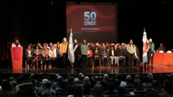 Acto aniversario UNSE_6