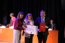 Acto académico 52 años UNSE_10