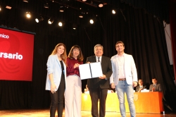Acto académico 52 años UNSE_1