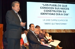 Acto académico 52 años UNSE_1