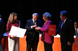 Acto académico 52 años UNSE_22