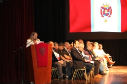 Acto académico 52 años UNSE_39