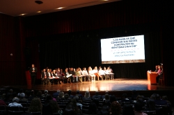 Acto académico 52 años UNSE_43