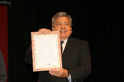 Acto académico 52 años UNSE_4