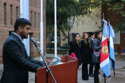Acto de Conmemoración del día de la Revolución de Mayo_8