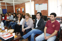 Autoevalución Institucional UNSE 2017