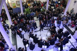 Concierto Orquesta UNSE en la Municipalidad de la Capital