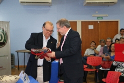 Conferencias Magistrales: Lueny Morell y Uriel Cukierman