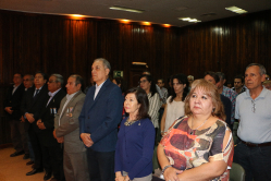 Día de los Veteranos y Caídos en Malvinas 2018