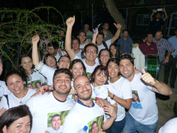 Elecciones UNSE 2017