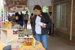 Feria de Artesanos Santiago Diversidad