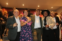 Gala 52° Aniversario - Inauguración Paraninfo