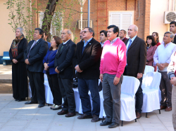 Homenaje a San Martín