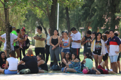 Jornada de Convivencia y ambientación a la vida universitaria