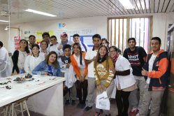 La UNSE abre sus puertas 2018_19