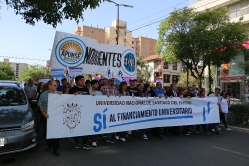 Marcha federal universitaria 