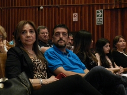 Nuevos profesionales UNSE