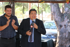 Polideportivo UNSE
