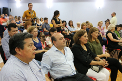 Reconocimientos Huarmi 2018