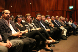 Visita de Felipe Pigna